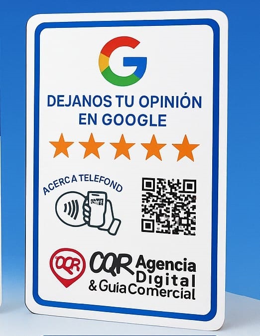 Tarjetas de Reseñas