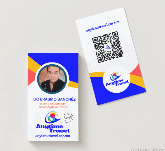 Tarjetas NFC